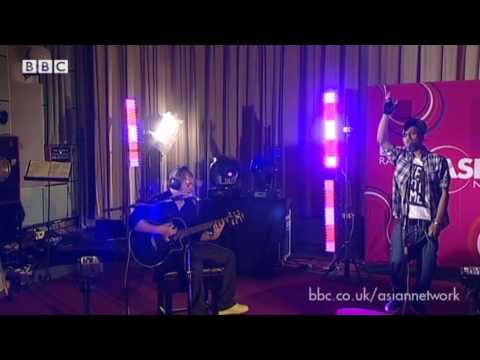 Jernade Miah performs live at Maida Vale Studios for BBC Introducing