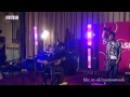 Jernade Miah Performs Live At Maida Vale Studios For BBC Introducing