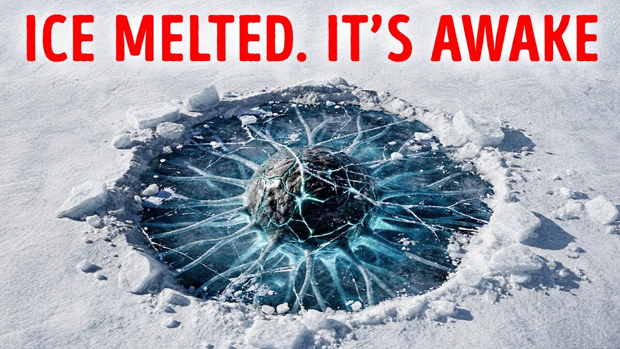 Ancient Microbes May Be Waking Up in Alaska, Scientists Warn