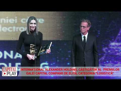 Aquila, Internațional Alexander și Poșta Română, cele mai puternice companii din Logistică!