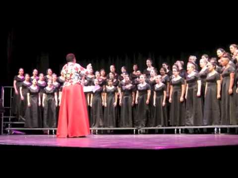 NYU Women's Choir Winter 2012 - My Funny Valentine