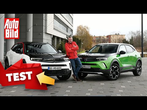 Opel Mokka (2021) | Die erste Fahrt im neuen SUV von Opel | Test mit Andreas May