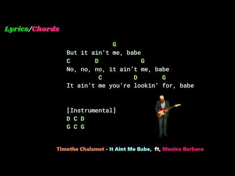 It Ain't Me Babe - Johnny Cash