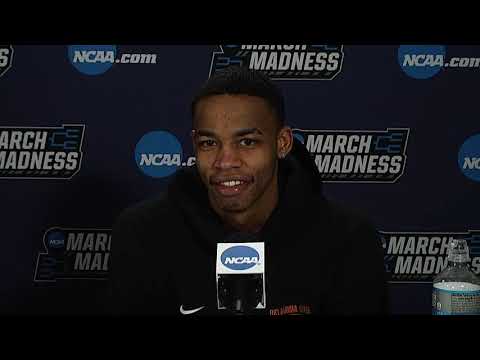 Oklahoma State First Round postgame press conference - 2021 NCAA tournament