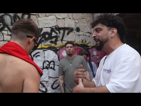 (PURAS MÉTRICAS ⚡️) NACHO ARGENTINO VS RUBENICO - CUARTOS - PRE GOLD BATTLE VICAR