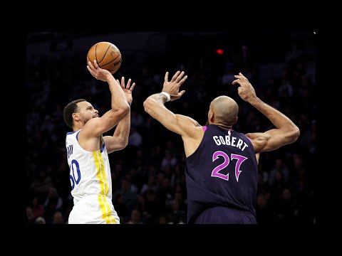 Stephen Curry Passes Havlicek Top 20 Scorer NBA History!