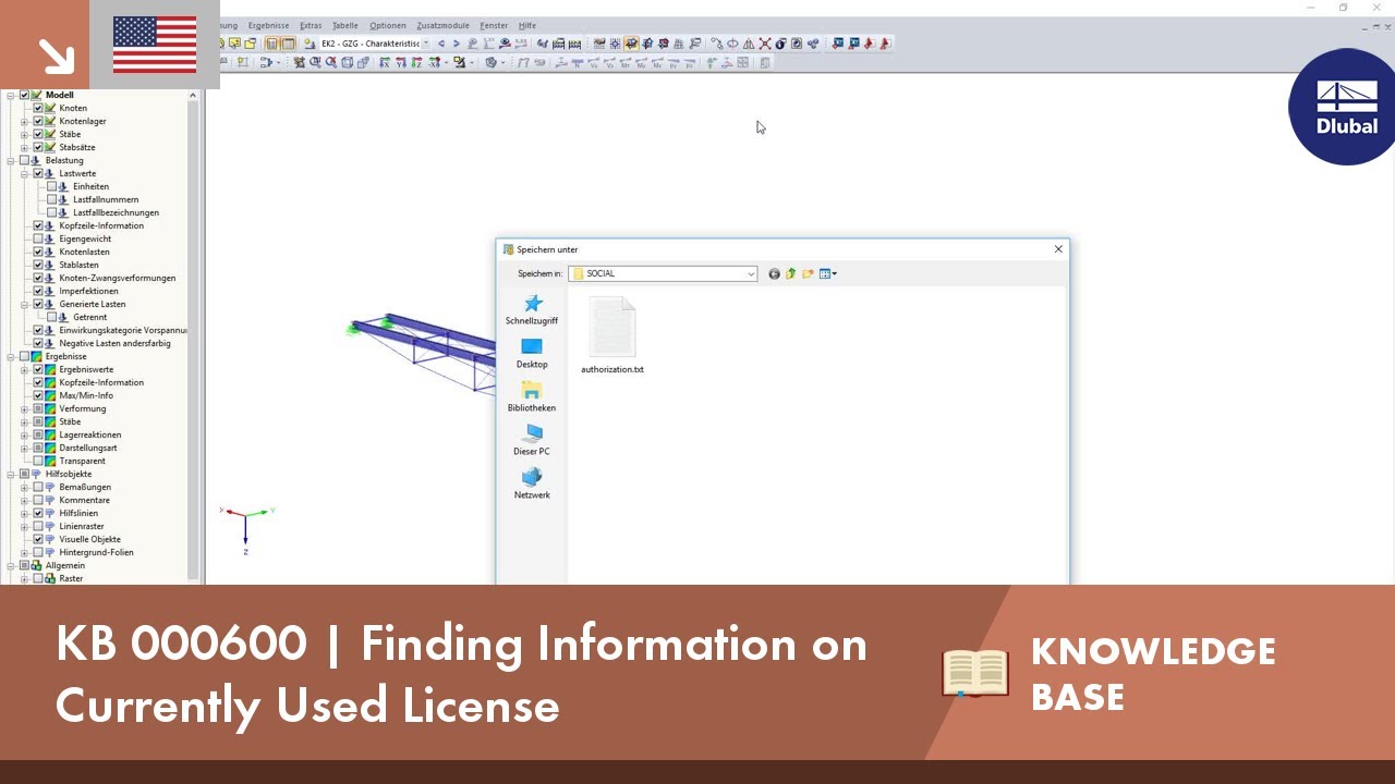 KB 000600 | Finding Information on Currently Used License