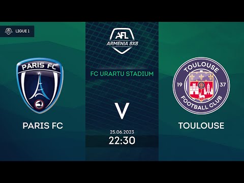 Paris FC 3-3 Toulouse  /AFL Armenia