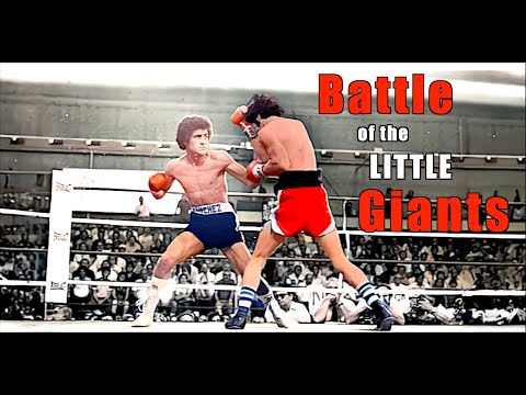 How Mexico's Best Boxer BATTLED Puerto Rico's KO Machine | NO ONE Backed Down - Fight Breakdown