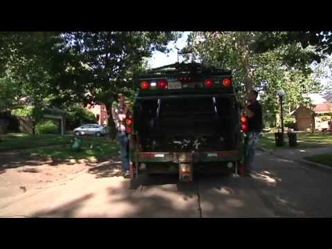 乔做我的工作 - 垃圾人