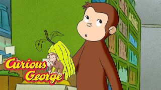 Curious George 🐵 George tries new food 🐵 Kids Cartoon 🐵 Kids Movies 🐵 Videos for Kids