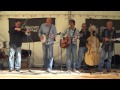 Lonesome River Band play "Let me Walk Lord by Your Side" at Omagh 2013