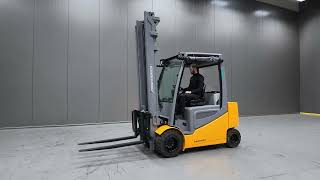 Jungheinrich EFG S 30 electric forklift for sale - Image 4 | Machineryline Jungheinrich EFG S 30 electric forklift | Image 4 - Machineryline
