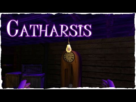 Catharsis | WHO WANTS A HUG? | Indie Horror Game
