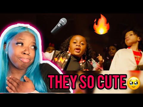 They Are So Cute !! Van Van ft Heiress - Be You (Official Music Video) Reaction