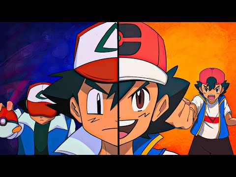 Der Aufstieg von Ash Ketchum