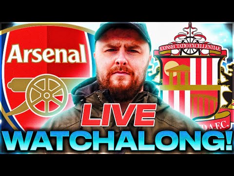 The Final Prayer: Arsenal v Sunderland!