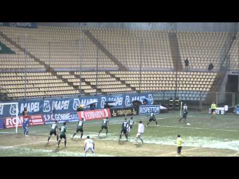 SASSUOLO - EMPOLI 1 - 1