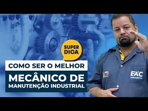 Profissão?‍??‍♂️- Mecânico de Manutenção industrial -  Super Dica da Engenharia aplicada em Campo
