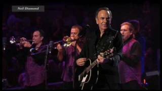 Neil Diamond - Kentucky Woman (live 2008) HQ 0815007