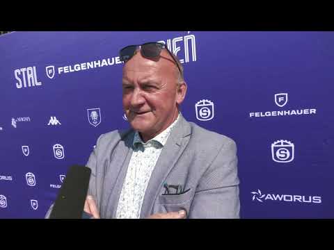 Relacja z meczu Stal Jasień   Drzonkowianka Racula rok 2023