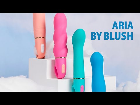 Blush ARIJA NUOSTABIOJI FUKŠIJA video
