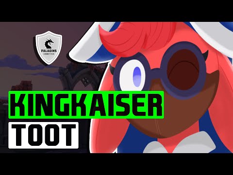 KingKaíser Moji Competitive - TOOT - Annihilation X15 (Penta Kill)