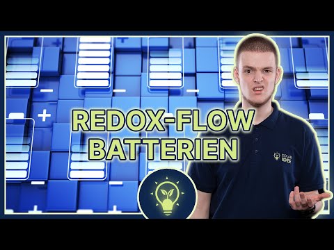 Redox-Flow-Batterien – Die alternative Speicherart für Solarstrom? #solaridee