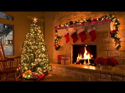 Bastian B. - Christmas EDM Swing Mix 2018