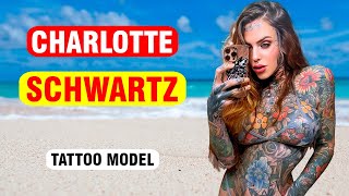 Charlotte Schwartz: The Tattoo Model Who Broke All the Rules | Lifestyle | Wiki