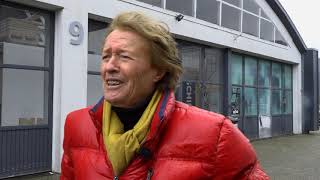 Philip Elzerman over eerste optreden van The Golden Earrings in Dordt