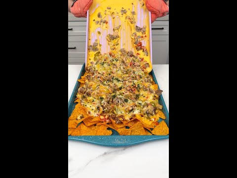 My Favorite Nacho Recipe