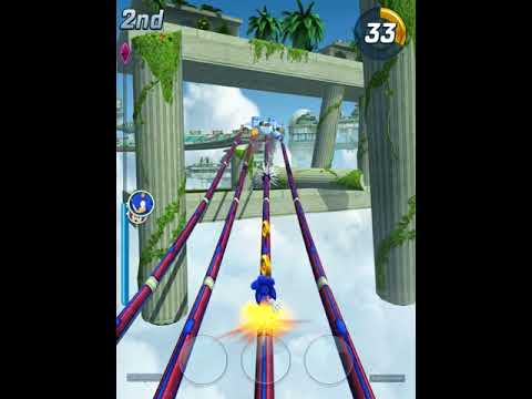 Sonic Utopia Gameplay HD 60FPS 