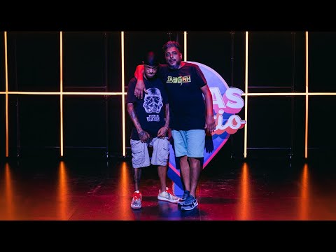 In3gah - Esfinge / In3gah | Primeira Vez | Antena 3 + TV Chelas