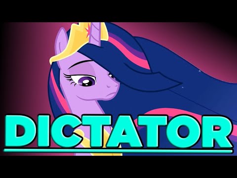 Twilight is a DICTATOR (MLP Analysis) - Sawtooth Waves