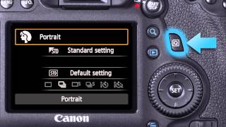 Video thumbnail for Canon EOS 6D On-Camera Tutorials - The Auto Options by CanonUSA