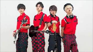 【カラオケ】 HIGH VOLTAGE DANCER / DISH// (KARAOKE,INSTRUMENTAL,MIDI)