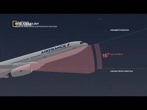 Kiedy kapitan przejął ster, było już za późno... [Ostatni lot: anatomia katastrofy]