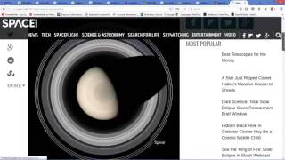 "The Yo-yo TOY" | Unwinding Saturn's Spiral Ring | Yo Saturnalia | LIVE