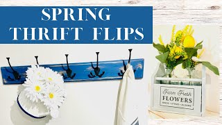Fresh Finds: Spring Thrift Flip Ideas | Quick and Easy