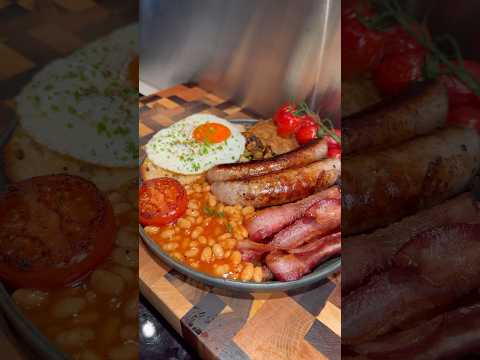 Full English Breakfast ???????????????? #Shorts