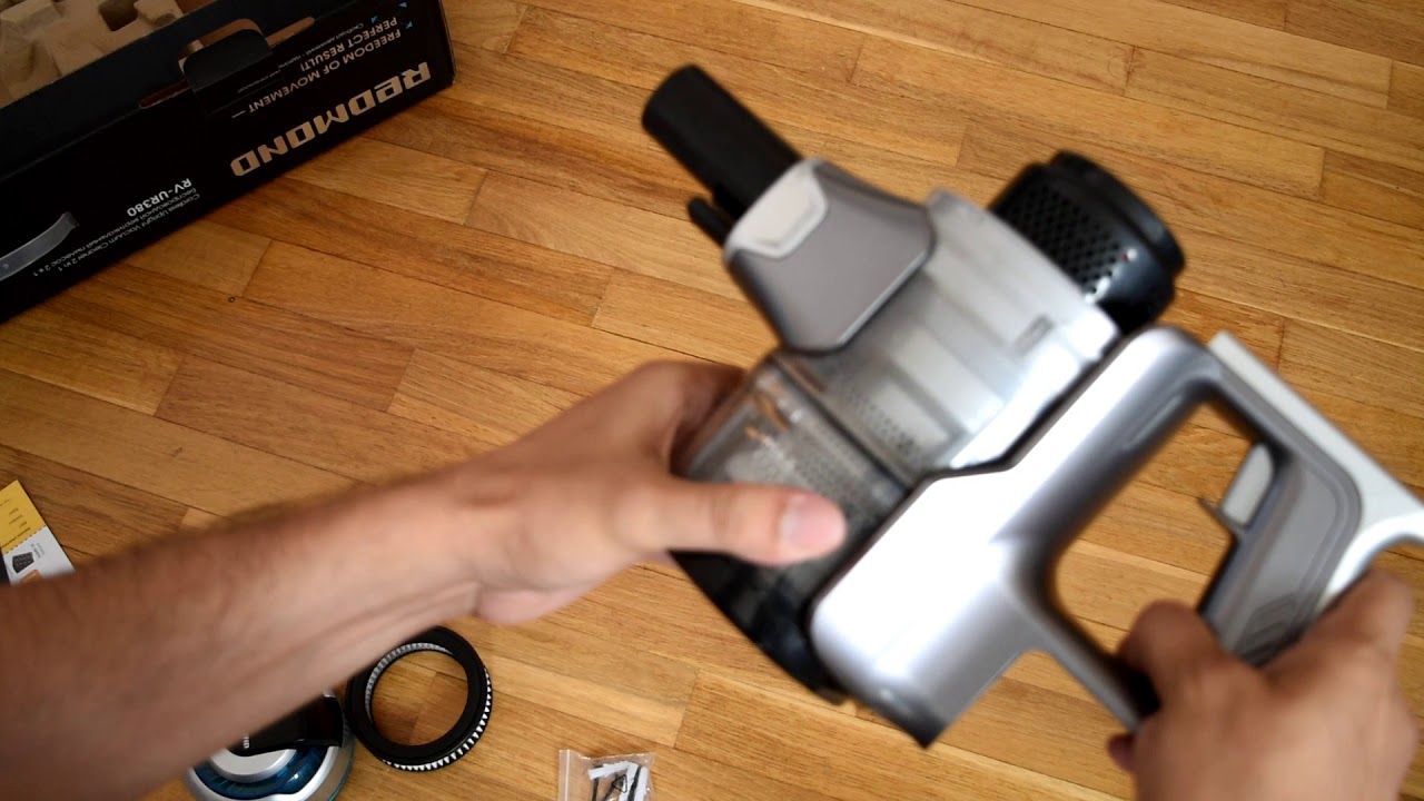 Аккумулятор Для Пылесоса Редмонд Rv Ur340 Купить