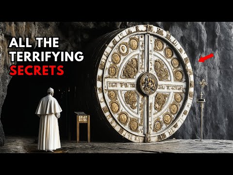 I Spent 1,000 Hours Uncovering All the Vatican’s Darkest Secrets - Unsolved Mysteries