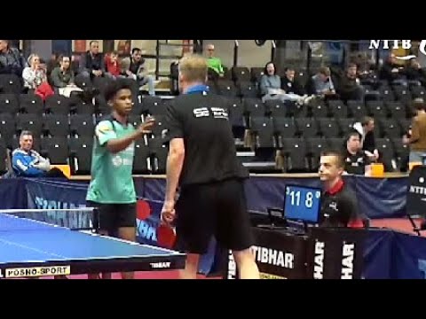 Gerard Bakker vs Gabrielius Camara, NK, 23-10-2022
