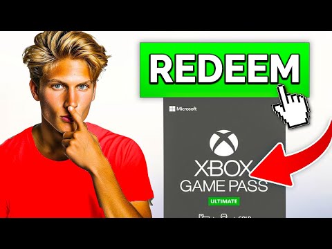 How to Get XBOX Game pass for FREE 👑 Genius Method....