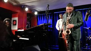 Kenny Garrett solo performance, Oct. 7th, 2017, Jazz Club Hannover (Germany)