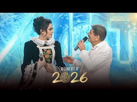 Gëzuar 2026/ Sabri Fejzullahu ft Albina Kelmendi