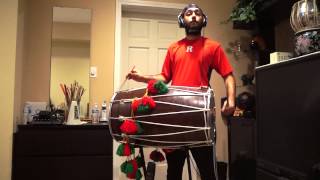 SHARRY MANN Munda Bhal Di (Shaadi Dot Come) - Dhol Cover