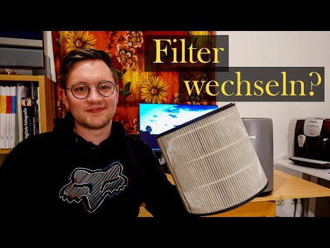 Drėkintuvas Philips Series 3 NanoProtect HEPA filtrai FY2180/30 video