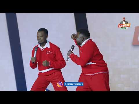 Comedy Store Uganda Dec 2022 - Merry Heart Comedy